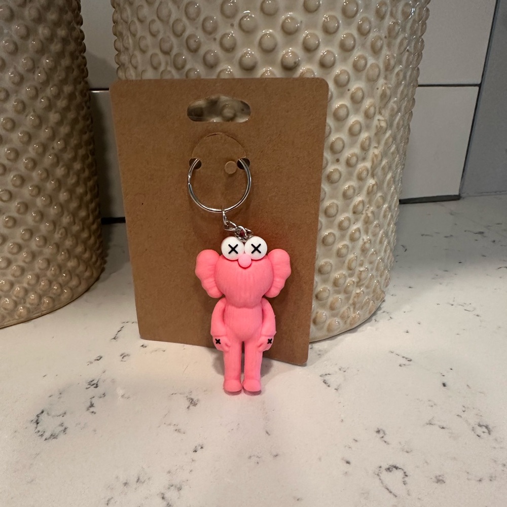 Keychain Figure